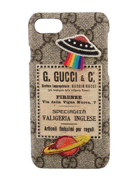 cover gucci ihpone 6|gucci iphone case spaceship.